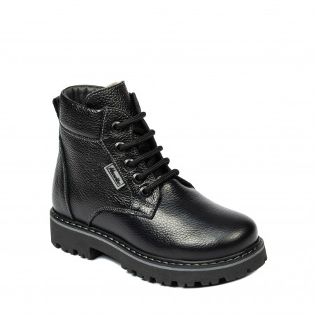 Children boots 3034 black