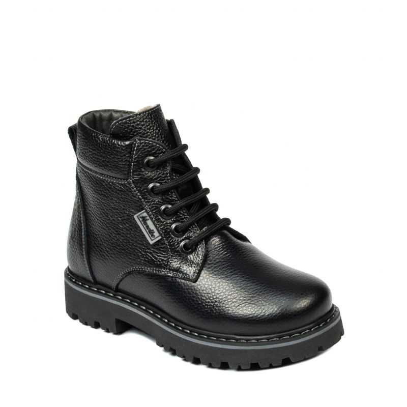 Children boots 3034 black