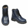 Children boots 3034 indigo