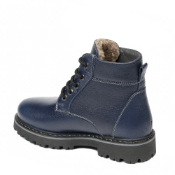 Children boots 3034 indigo