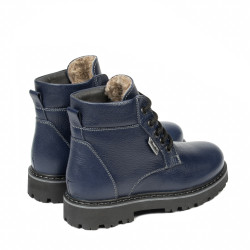 Children boots 3034 indigo