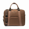Notebook bag 306g 01 cognac brown