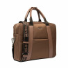 Notebook bag 306g 01 cognac brown