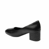 Women stylish, elegant shoes 1356 black