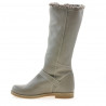 Women knee boots 3248 biz kaki