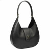 Women shoulder bag 050g biz black