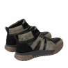 Men boots 4153 bufo kaki+black