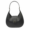 Women shoulder bag 050g biz black