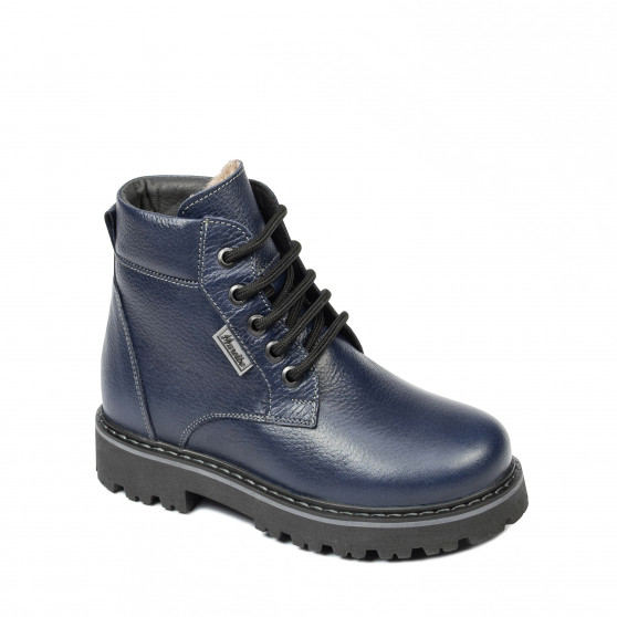Children boots 3034 indigo