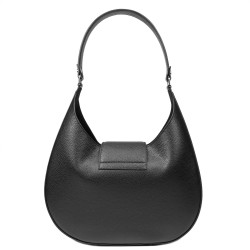 Women shoulder bag 050g 01 biz black