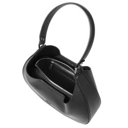 Women shoulder bag 050g 01 biz black