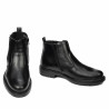 Men boots 4155 black