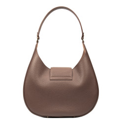 Women shoulder bag 050g biz cognac