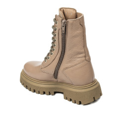 Children boots 3031 latte
