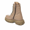Children boots 3031 latte