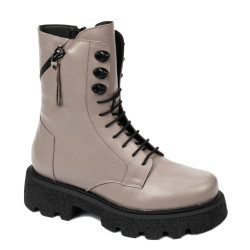 Women boots 3414 sand