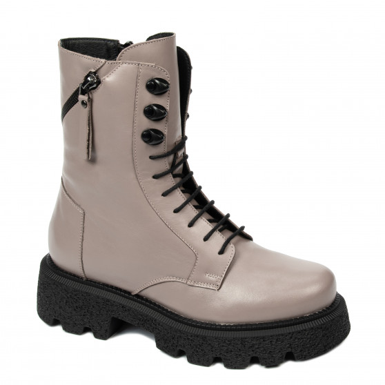 Women boots 3414 sand