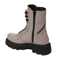 Women boots 3414 sand