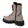 Women boots 3414 sand