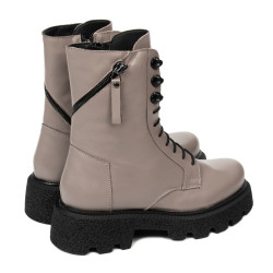 Women boots 3414 sand