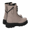 Women boots 3414 sand