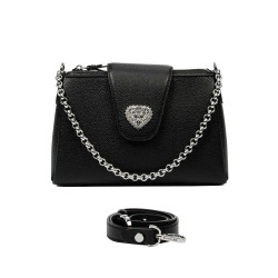 Women shoulder bag 051g 01 biz black
