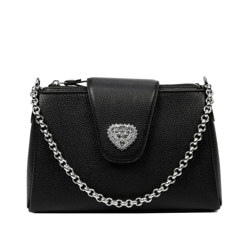 Women shoulder bag 051g 01 biz black