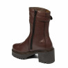 Women boots 3417 brown
