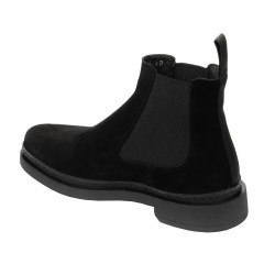 Men boots 4154 bufo black