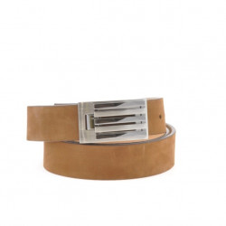 Men belt 03b bufo brown