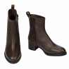 Women boots 3415 chocolate