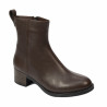 Women boots 3415 chocolate
