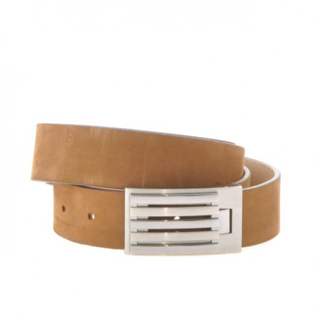 Men belt 03b bufo brown