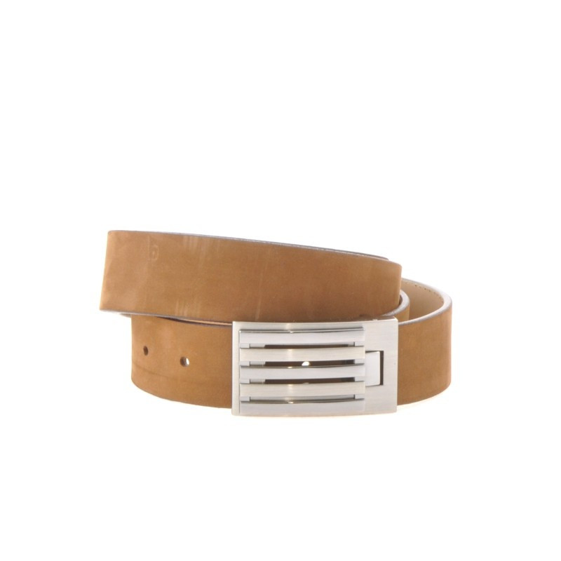 Men belt 03b bufo brown