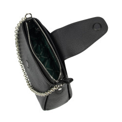 Women shoulder bag 051g 01 biz black