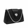 Women shoulder bag 051g 01 biz black