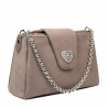 Women shoulder bag 051g 01 camoscio sandstone
