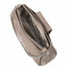 Women shoulder bag 051g 01 camoscio sandstone