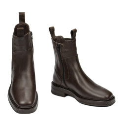 Women boots 3412 cacao