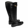 Women knee boots 3420 black