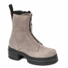 Women boots 3418 sand velour