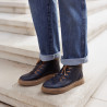 Men boots 4152 indigo combined lifestyle