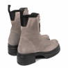 Women boots 3418 sand velour