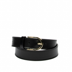 Women belt 43mc black