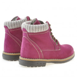 Children boots 3209 bufo bordo