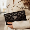 Women shoulder bag 048g 01 black caviar lifestyle