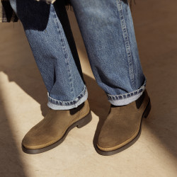 Men boots 4154 bufo kaki lifestyle