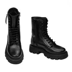 Women boots 3414 black