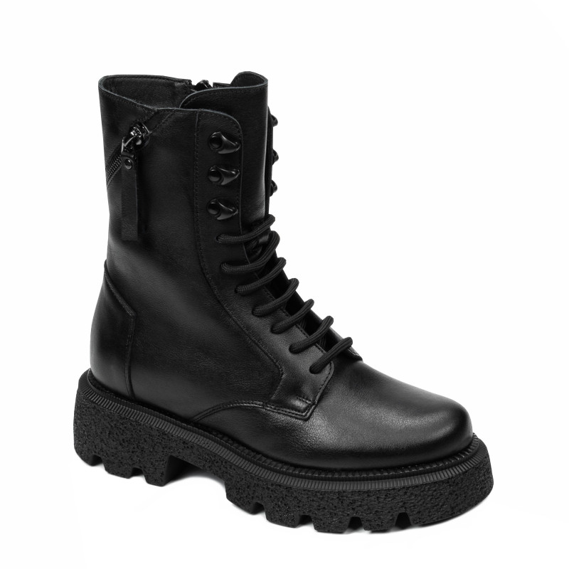 Women boots 3414 black
