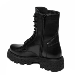 Women boots 3414 black
